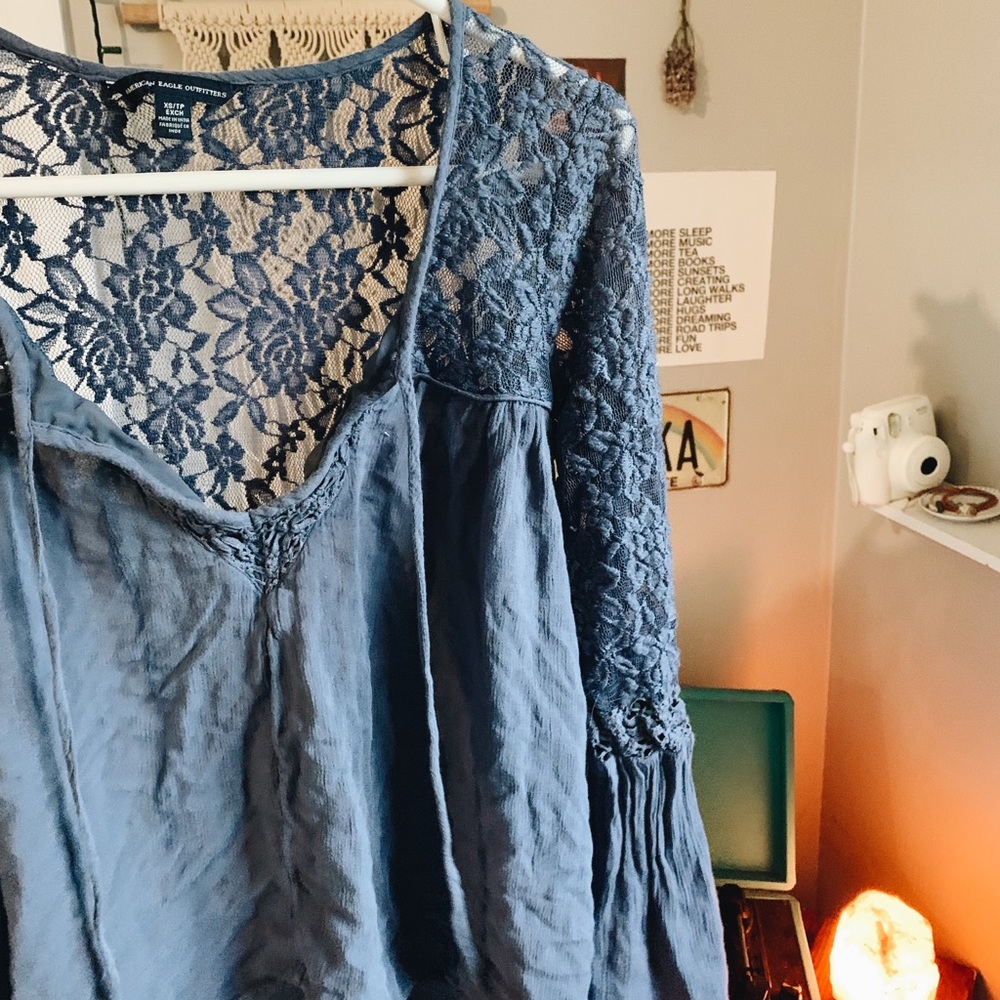 AE blouse!!